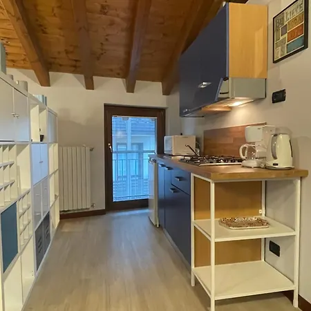 Maria Appartement Moniga del Garda